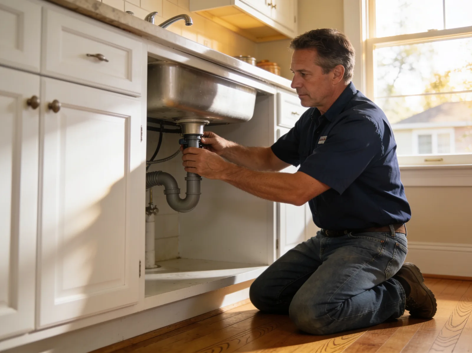 Plumber company in Turkey, NC